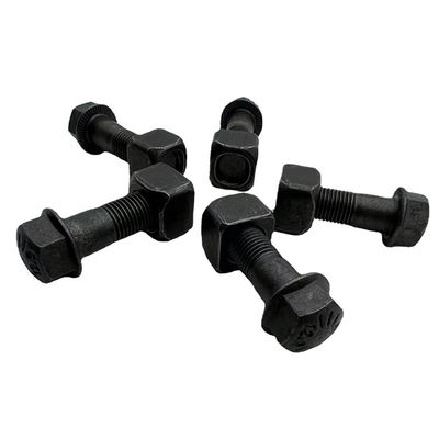 болт ролика следа бульдозера Shantui SD16 SD22 SD32 болтов следа 203mj-00062 M20*62