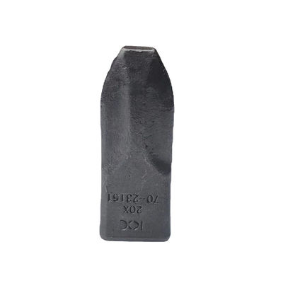 проникание зубов экскаватора 20X-70-14160 KOMATSU превосходное Rustproof