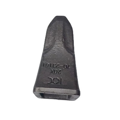 проникание зубов экскаватора 20X-70-14160 KOMATSU превосходное Rustproof