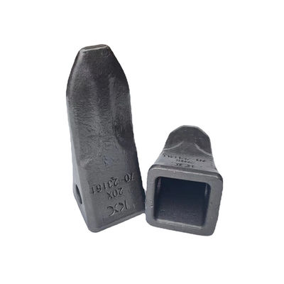 Зубы ведра вковки экскаватора KOMATSU PC100 20X-70-14160 мини для Backhole