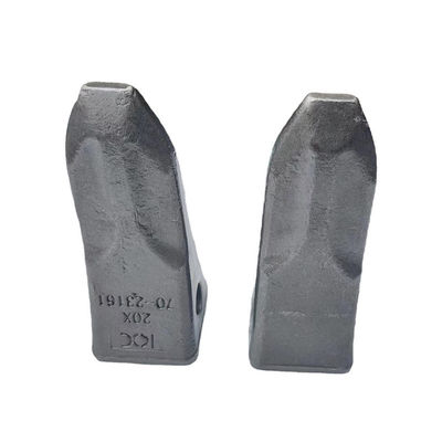 Зубы ведра вковки экскаватора KOMATSU PC100 20X-70-14160 мини для Backhole