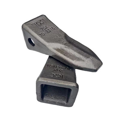 Зубы 20X-70-14160 ведра PC100 KOMATSU