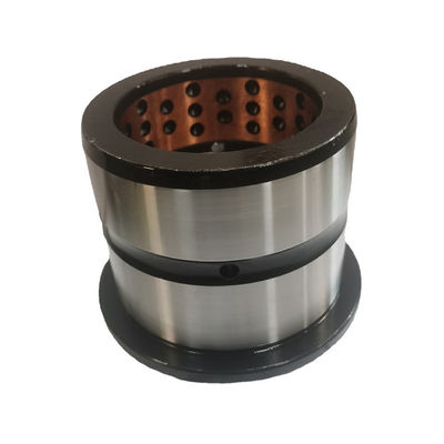 Подгонянная втулка 55*70*50mm экскаватора втулки Pin ведра утюга
