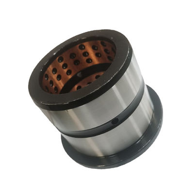 Подгонянная втулка 55*70*50mm экскаватора втулки Pin ведра утюга