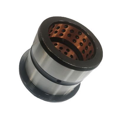 Подгонянная втулка 55*70*50mm экскаватора втулки Pin ведра утюга