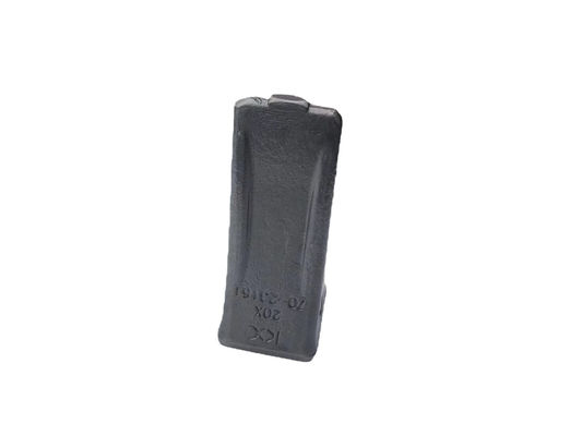 Зубы ведра стальной бросать для мини ведра PC60 20X-70-23161 экскаватора (25S)