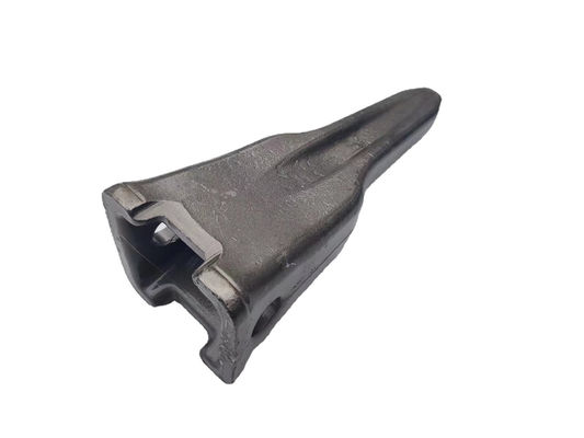 Компоненты Undercarriage экскаватора зубов ведра DH2713-0032TL желтые выкованные