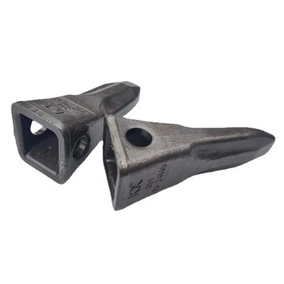 Зубы ведра Backhoe вторичного рынка Pc360 EX1200 Pc210 220 Rustproof