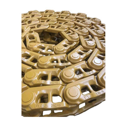 части строительного оборудования Assy связи следа экскаватора PC300 4mm-10mm