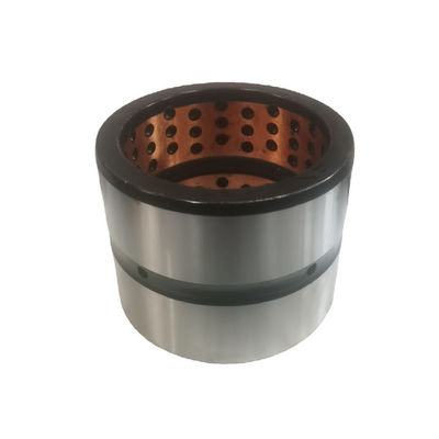 CNC Pin Буша ведра втулки рукава OEM стальной подвергая 0990717 механической обработке