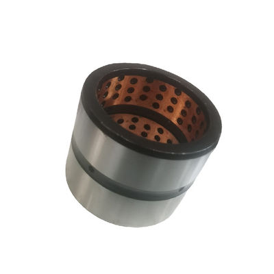 CNC Pin Буша ведра втулки рукава OEM стальной подвергая 0990717 механической обработке