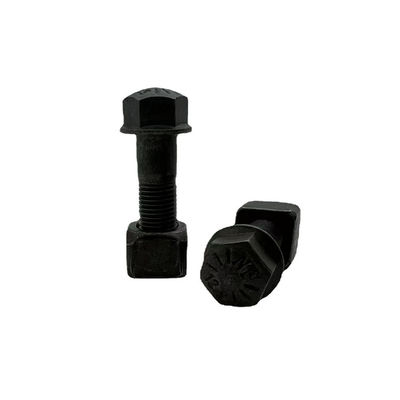 Болты ботинка следа бульдозера M10-M24 и чокнутое 5/8&quot; *11*2 3/4&quot; UNC rustproof