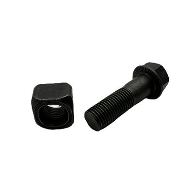 болт ролика следа бульдозера Shantui SD16 SD22 SD32 болтов следа 203mj-00062 M20*62