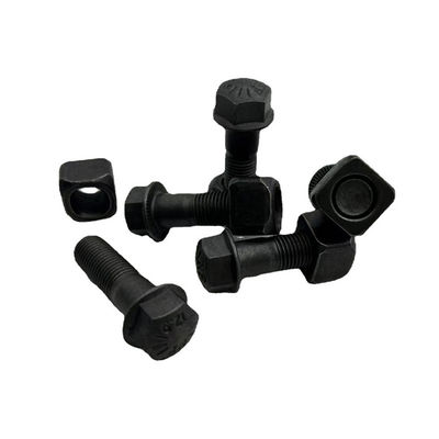Undercarriage экскаватора скрепляет болтами 2m5657