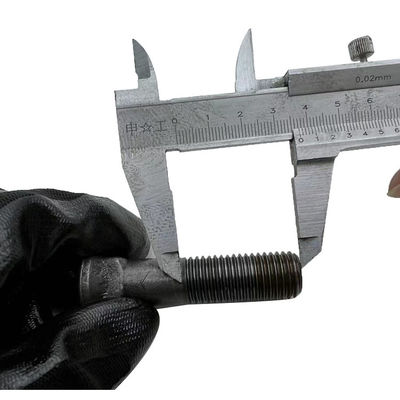 Болты следа твердости HRC52-58 и чокнутые части экскаватора Crawler rustproof