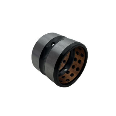 CNC подвергая части механической обработке экскаватора втулки ведра 110*130*130 запасные